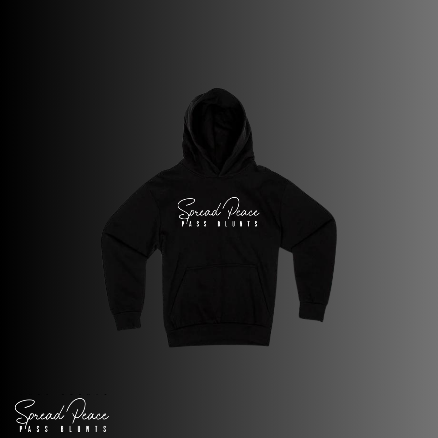 OG CURSIVE HOODIE