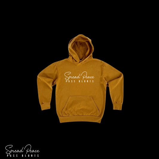 OG CURSIVE HOODIE