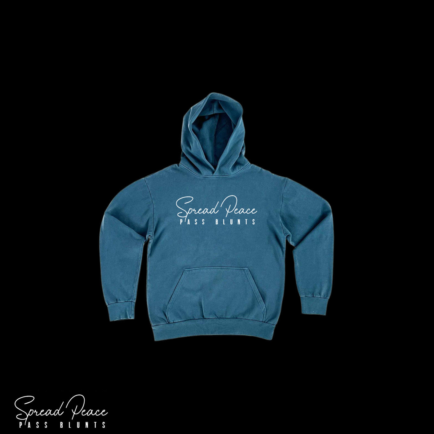 OG CURSIVE HOODIE