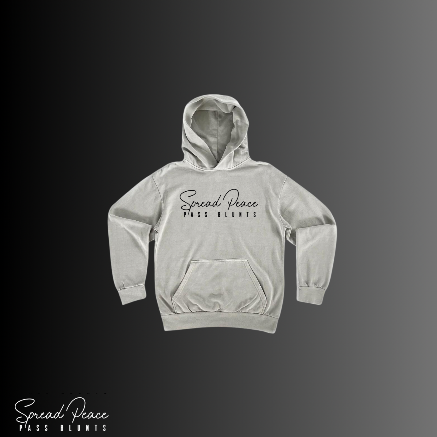 OG CURSIVE HOODIE