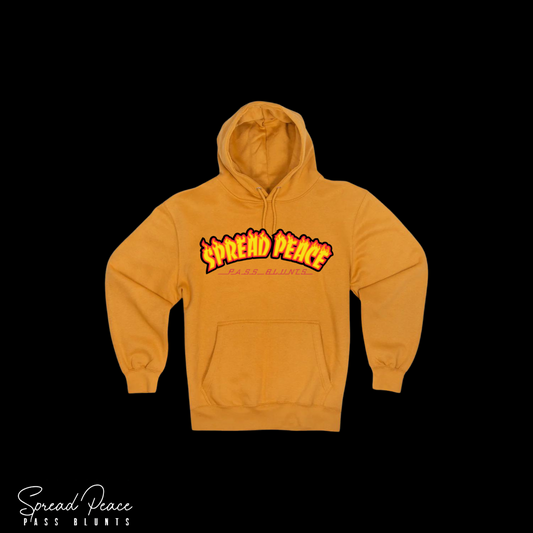 THRASHED HOODIE