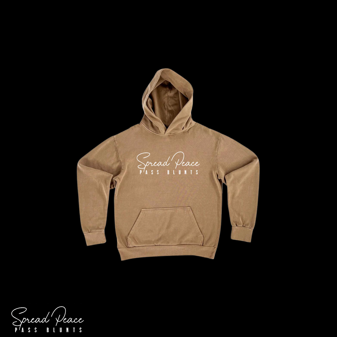 OG CURSIVE HOODIE