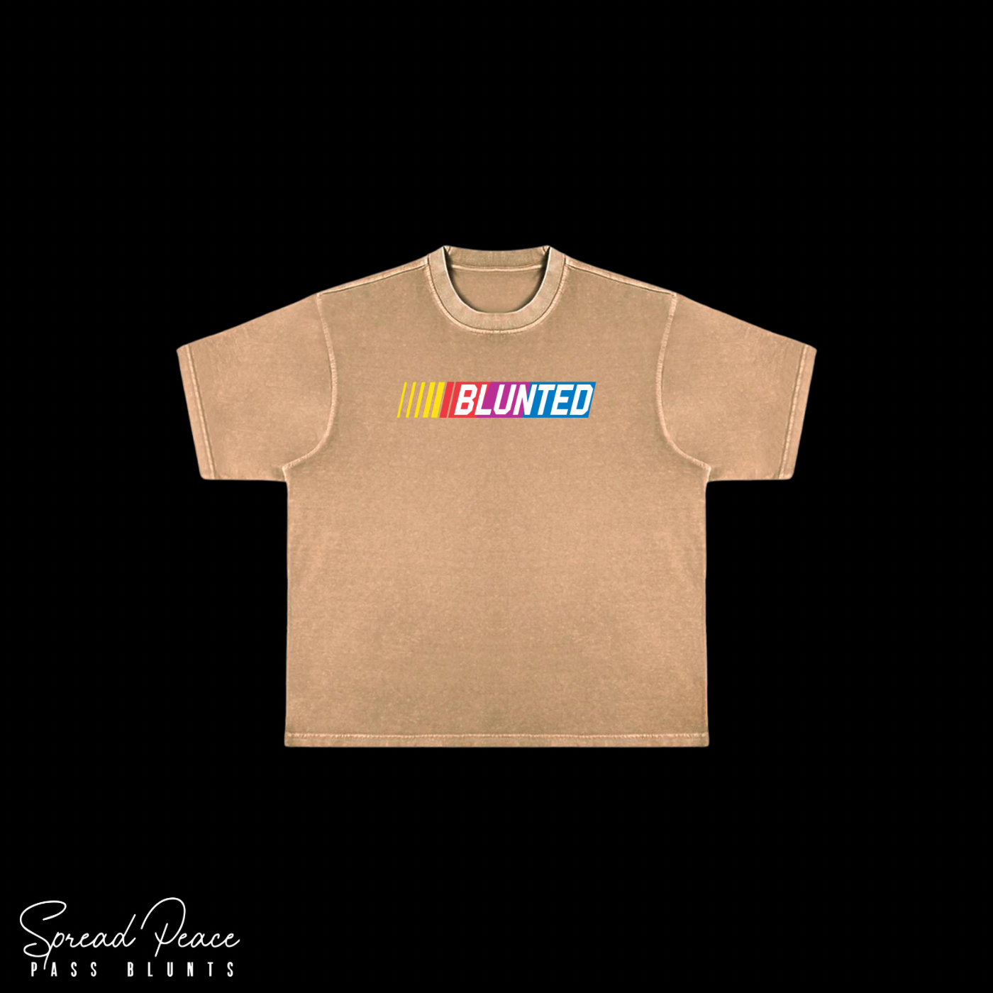 PREMIUM BLUNTED TEE