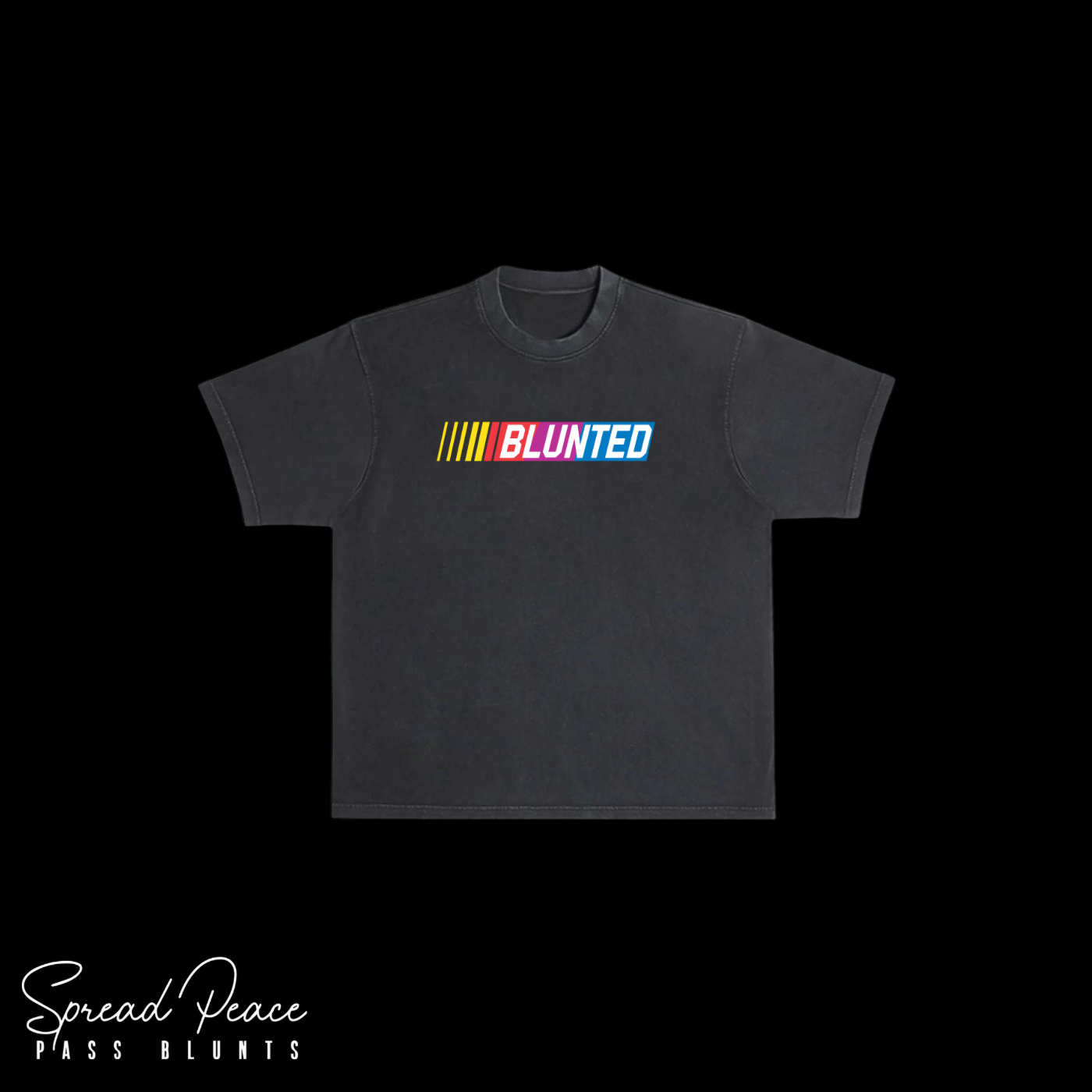 PREMIUM BLUNTED TEE