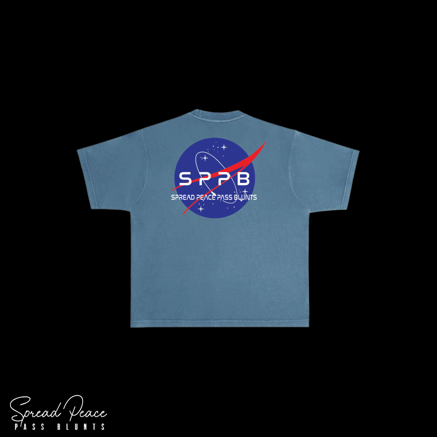 PREMIUM NASA TEE