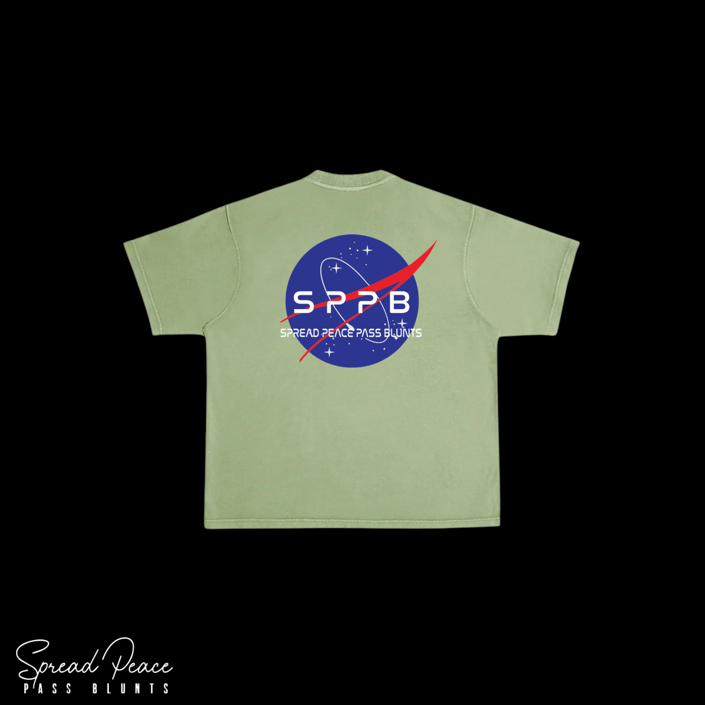 PREMIUM NASA TEE