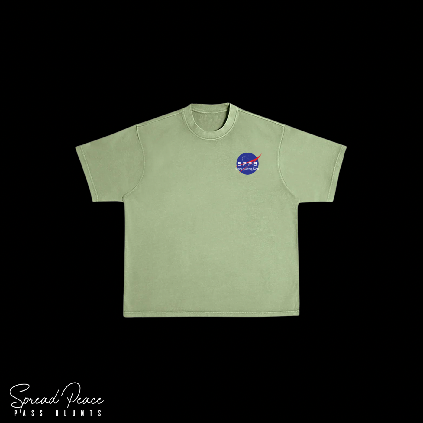 PREMIUM NASA TEE