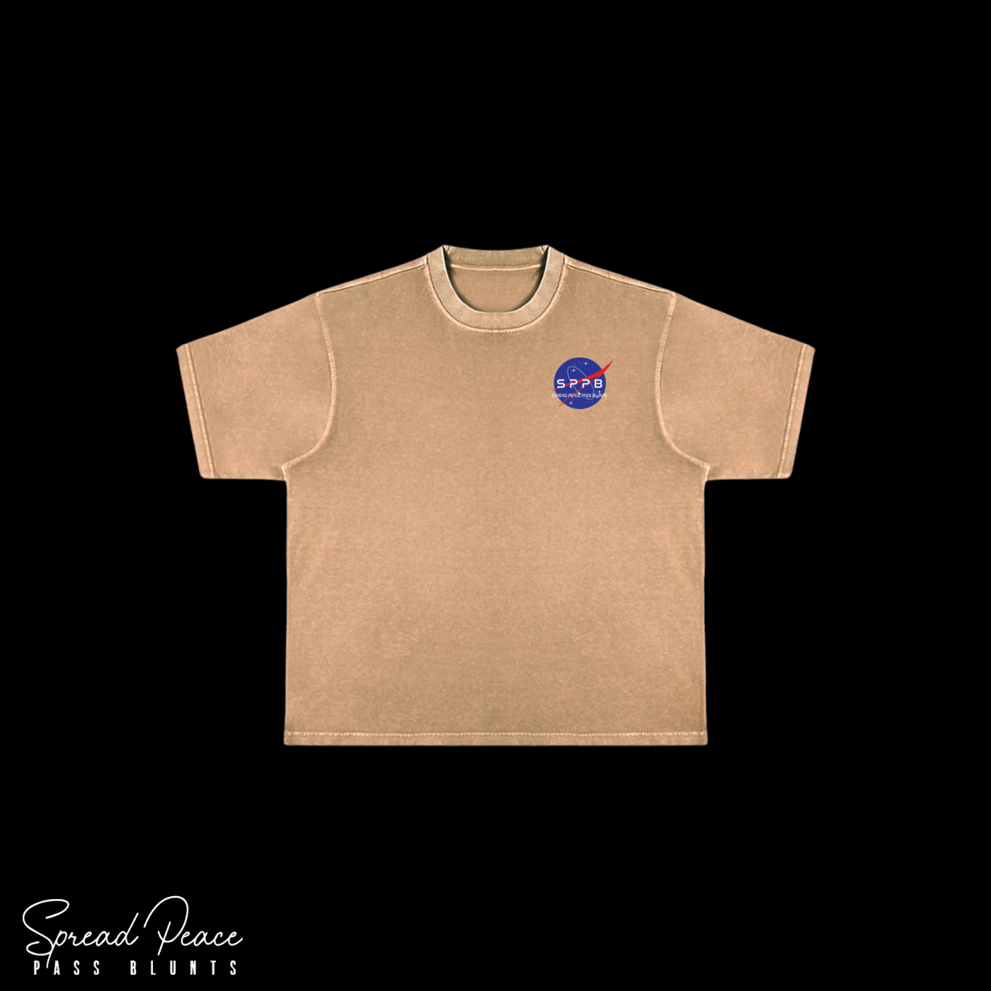 PREMIUM NASA TEE