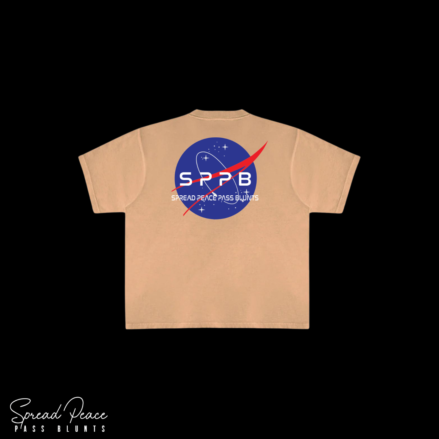 PREMIUM NASA TEE